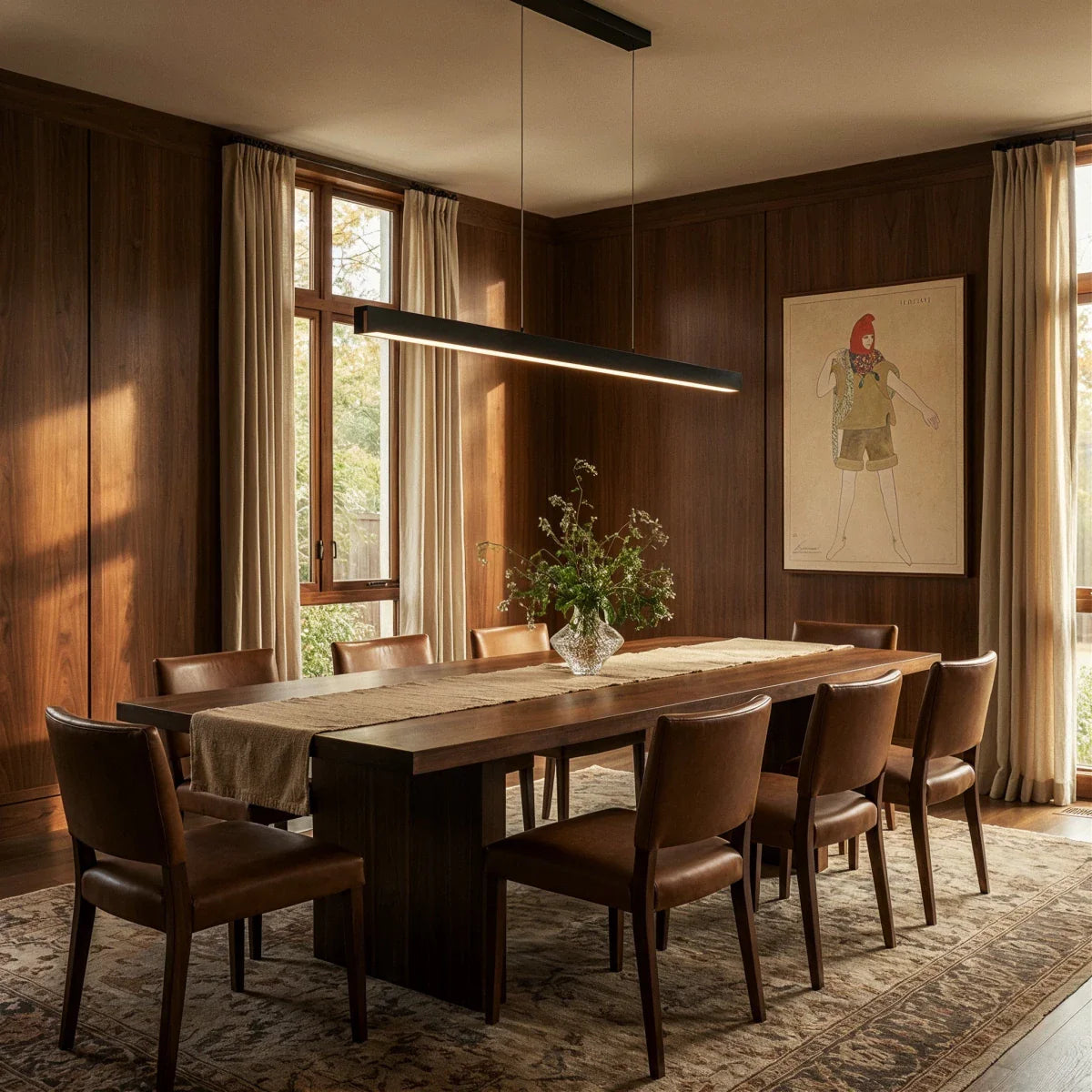 Faven Pendant Light.