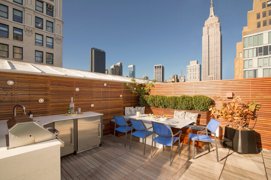 Rooftop Sanctuary