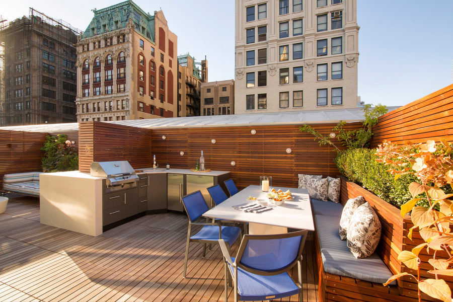 Rooftop Sanctuary
