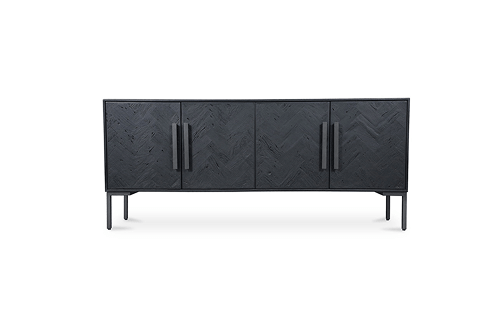 Moe's Home Collection Fishbone Sideboard Fishbone Sideboard