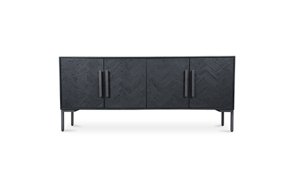 Moe's Home Collection Fishbone Sideboard Fishbone Sideboard