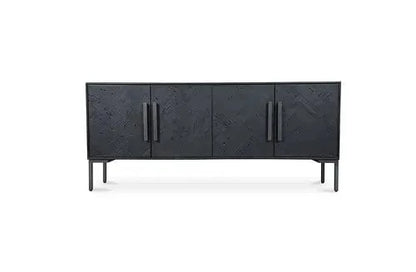 Moe's Home Collection Fishbone Sideboard Fishbone Sideboard