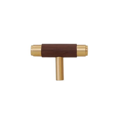 Flake Knob & Pull Bar.