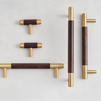 Flake Knob & Pull Bar.