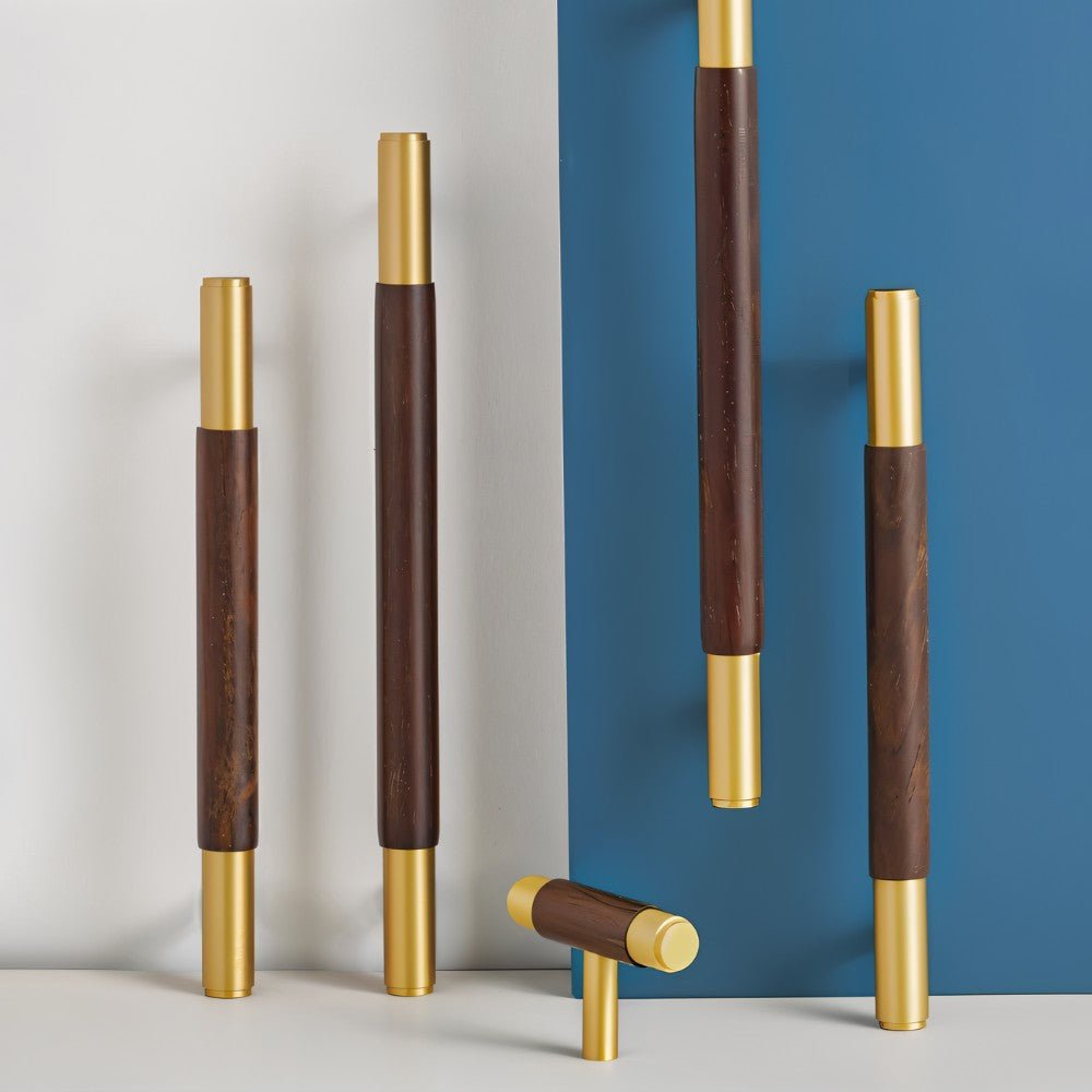 Flake Knob & Pull Bar.
