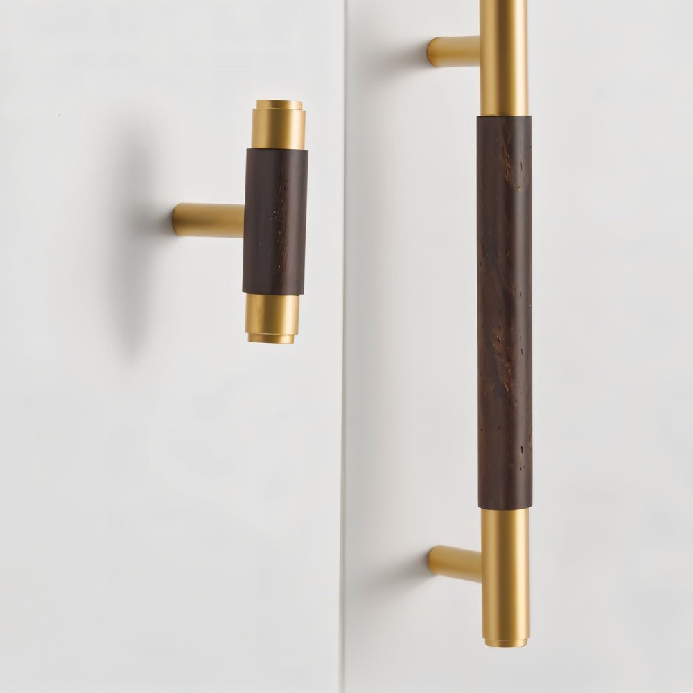 Flake Knob & Pull Bar.