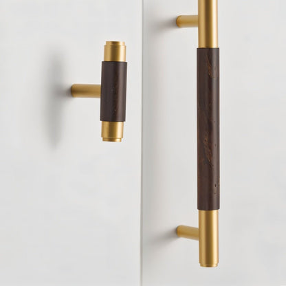 Flake Knob & Pull Bar.
