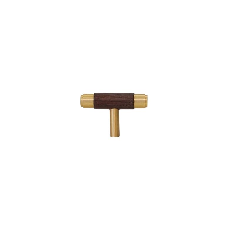 Flake Knob & Pull Bar.