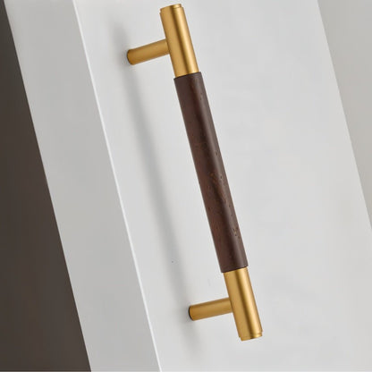 Flake Knob & Pull Bar.