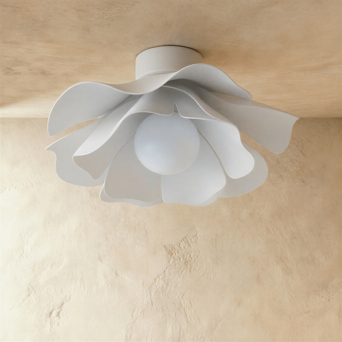 Fleur Ceiling Light.