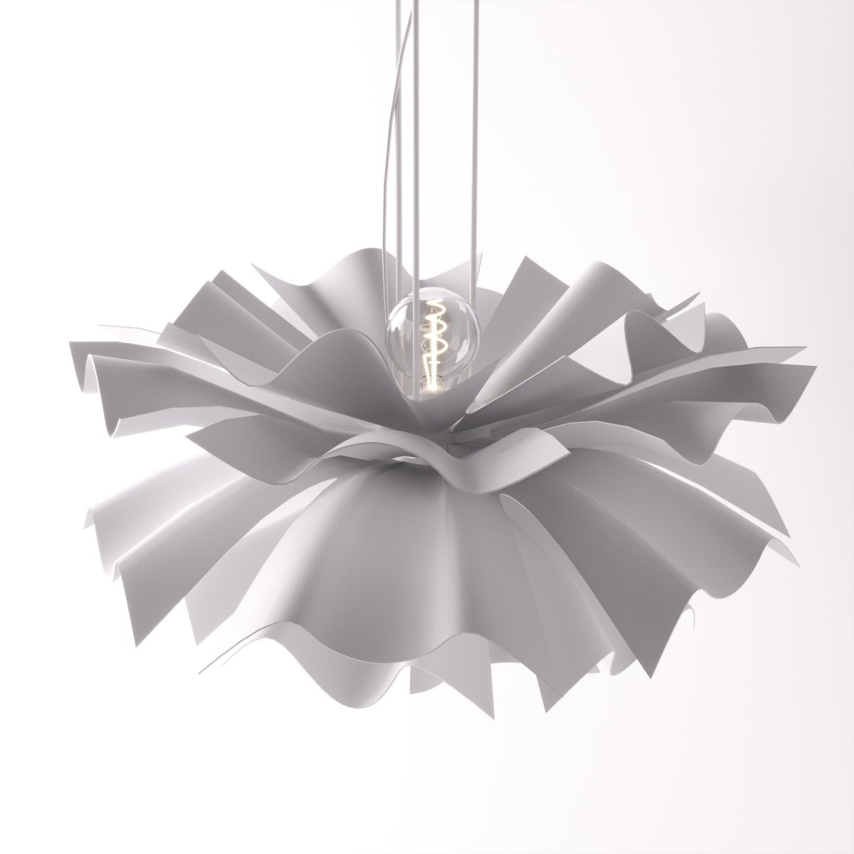 Fleur Chandelier.
