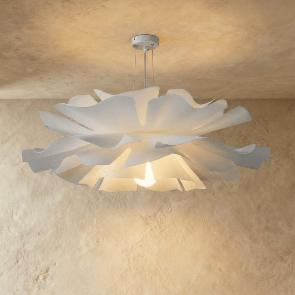 Fleur Chandelier.