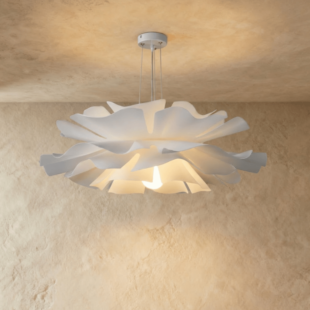 Fleur Chandelier.