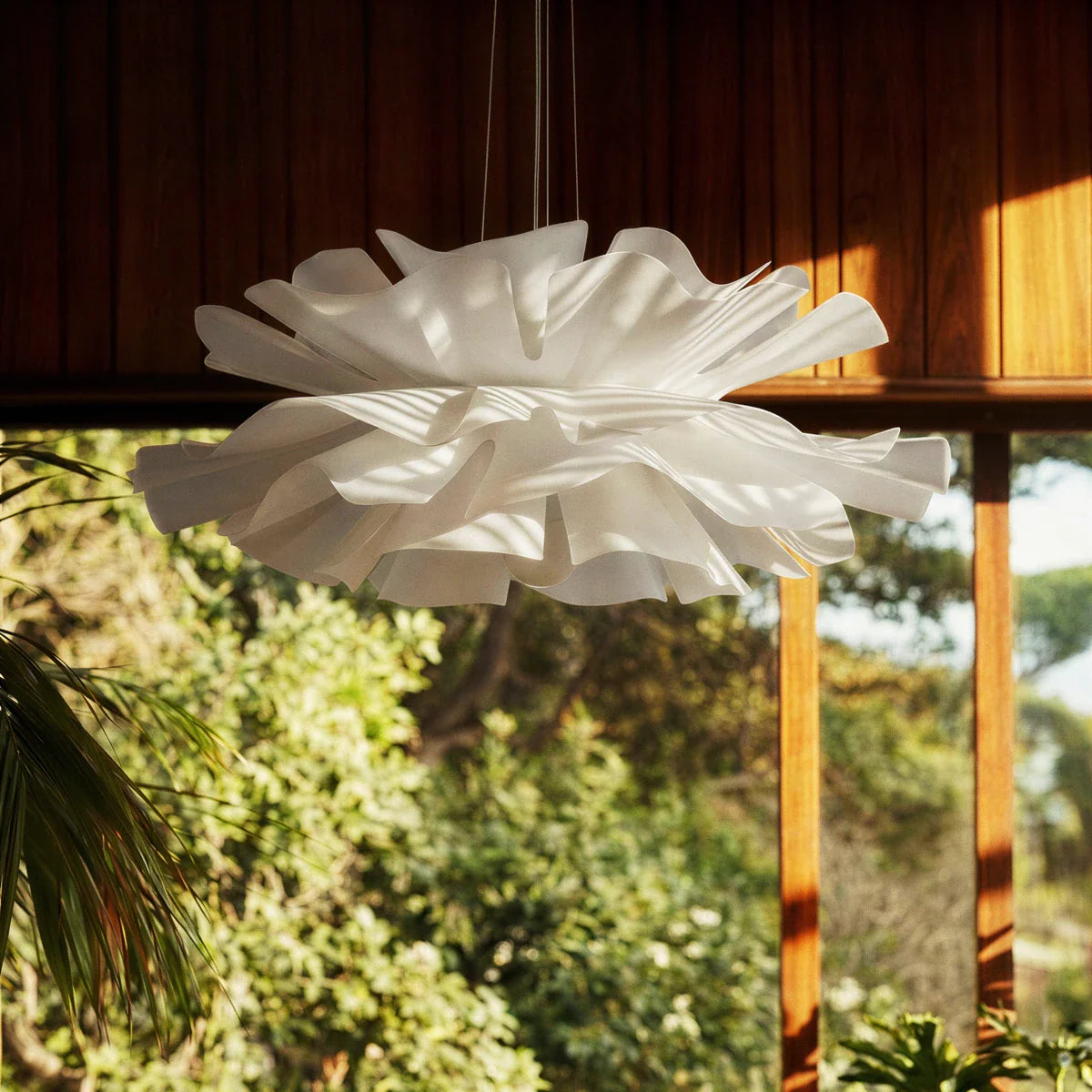 Fleur Chandelier.