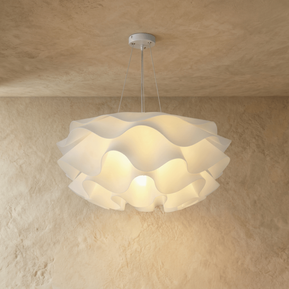 Fleur Chandelier.