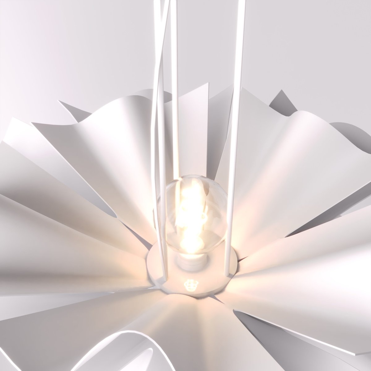 Fleur Chandelier.
