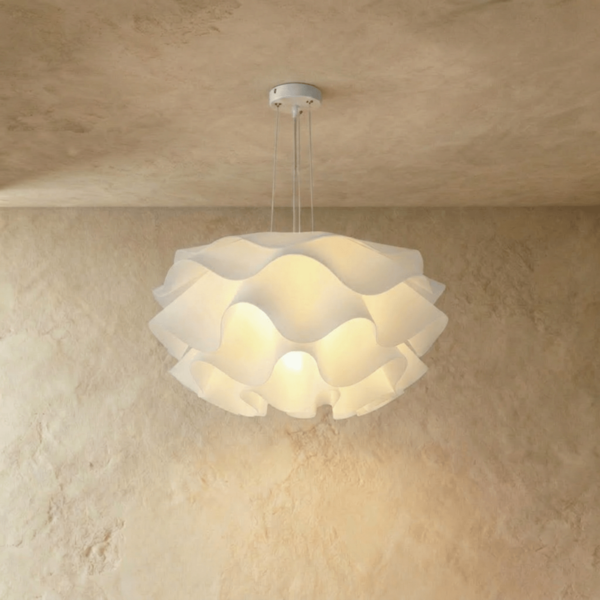Fleur Chandelier.