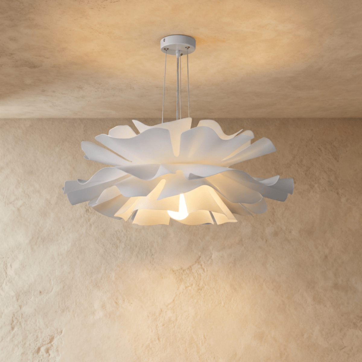Fleur Chandelier.