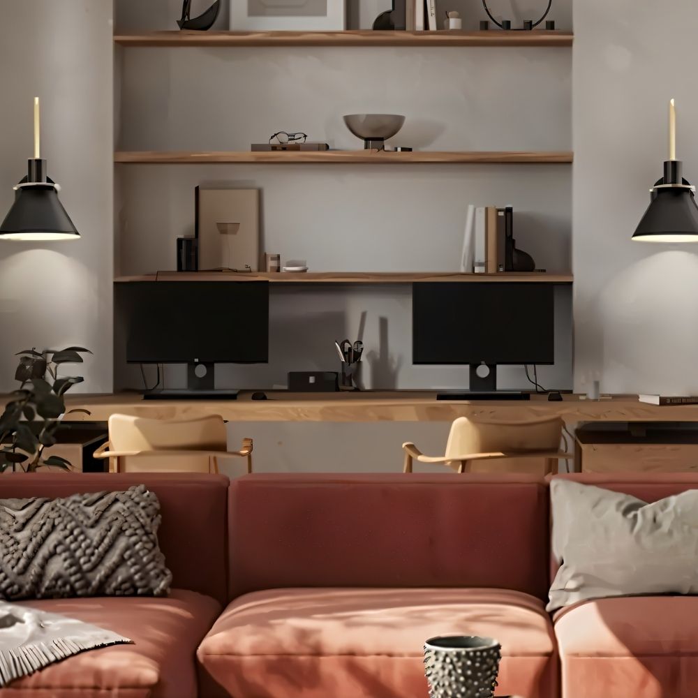 Flovia Wireless Wall Lamp