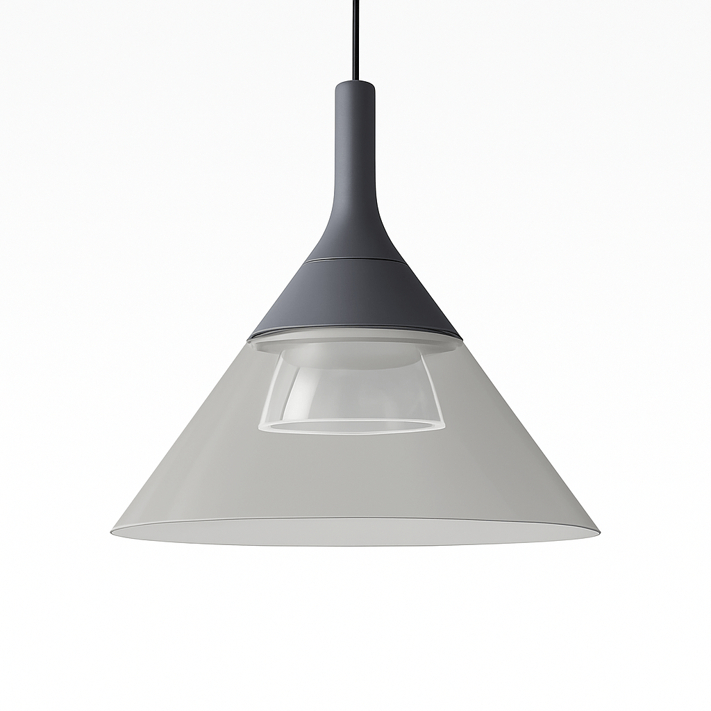 Fluvic Pendant Light