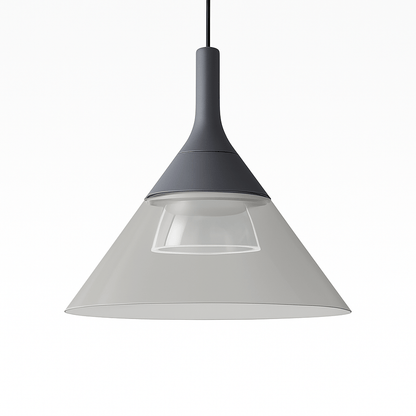 Fluvic Pendant Light