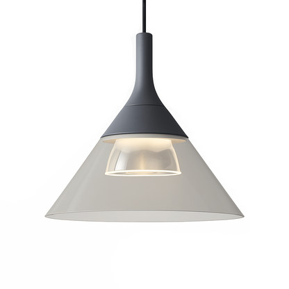 Fluvic Pendant Light