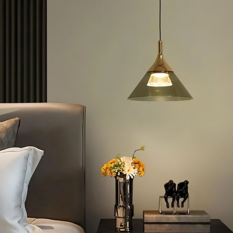 Fluvic Pendant Light