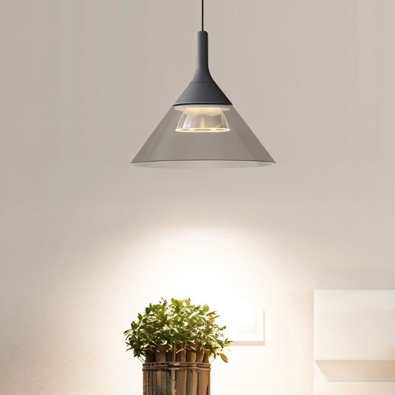 Fluvic Pendant Light