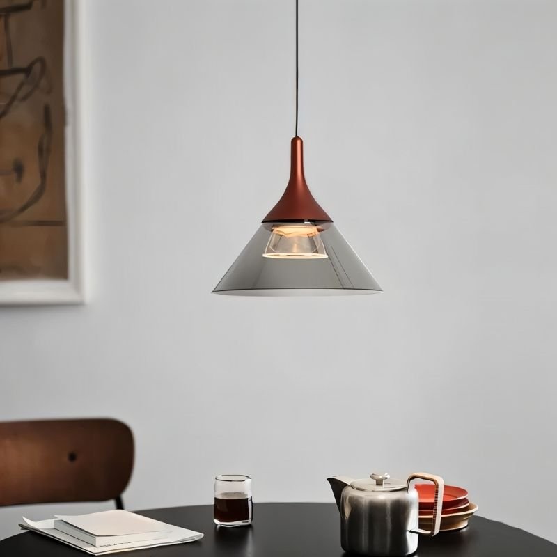 Fluvic Pendant Light