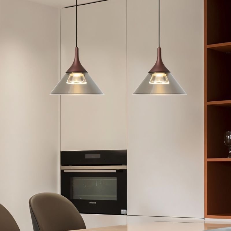 Fluvic Pendant Light