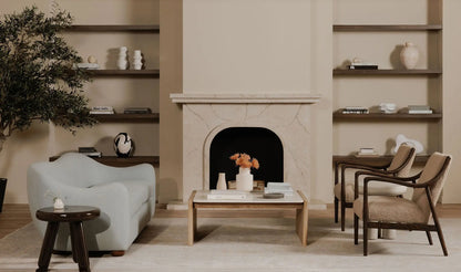 Bria Sofa Light Blue