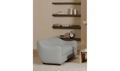 Bria Sofa Light Blue