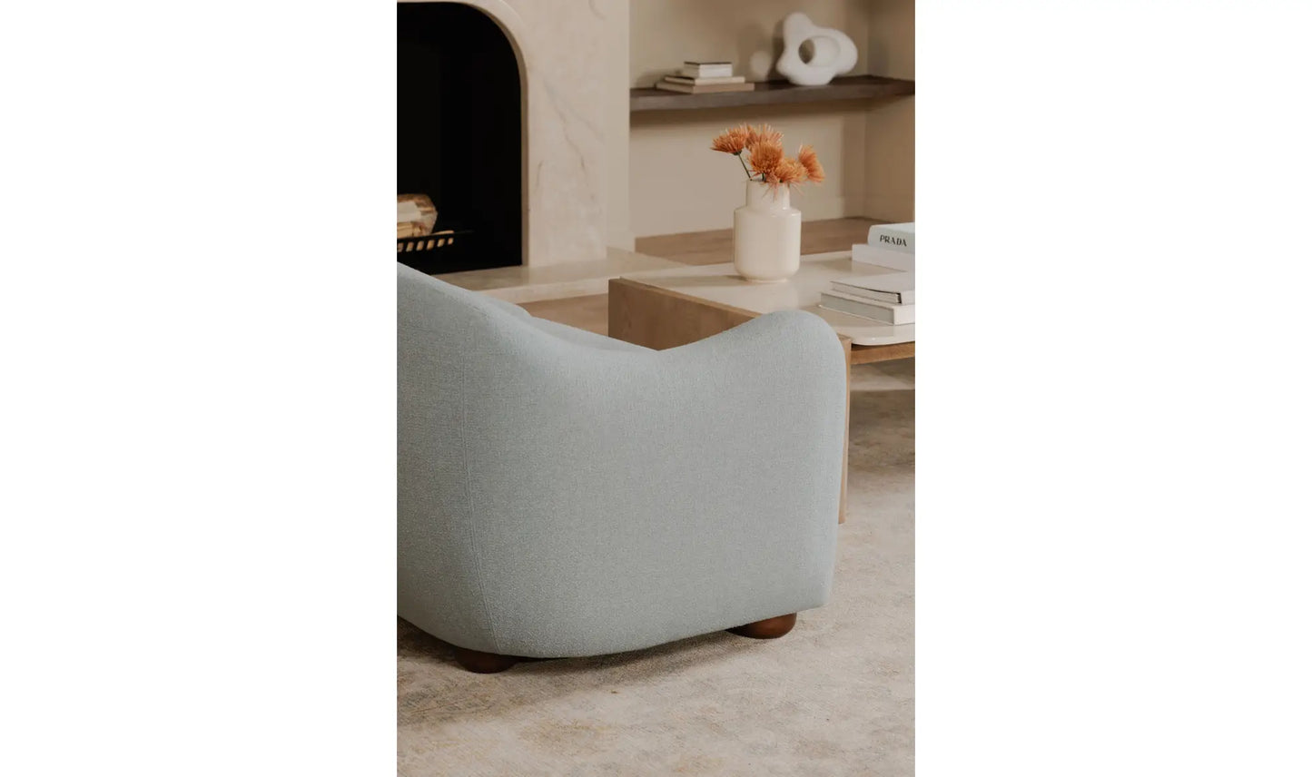 Bria Sofa Light Blue