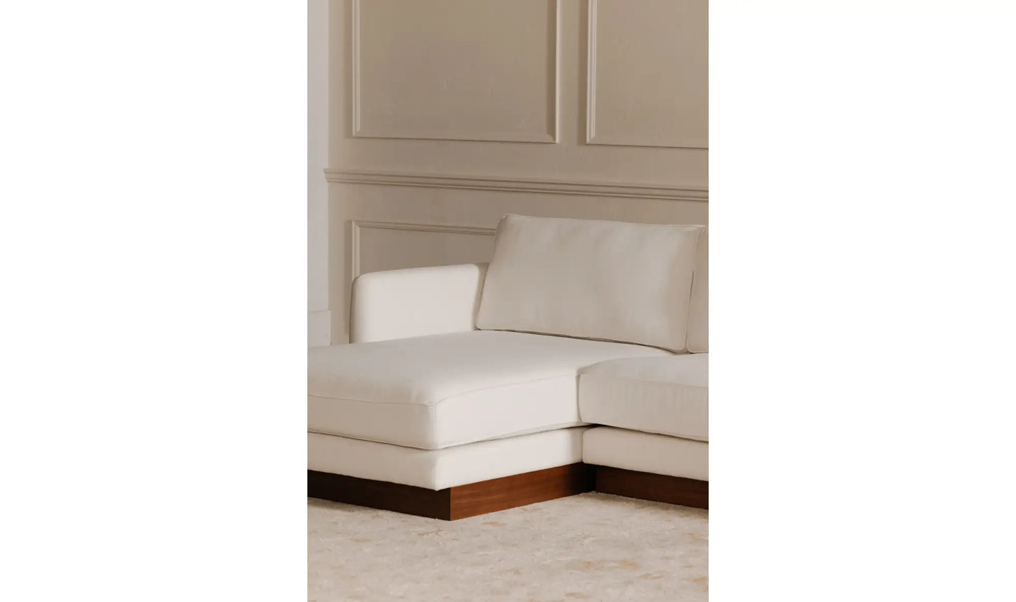 Vernon Sectional Left