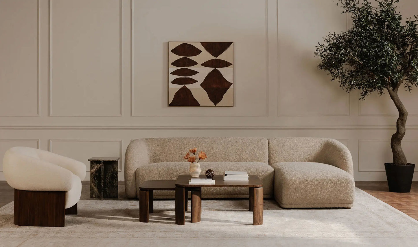 Faye Sectional Right