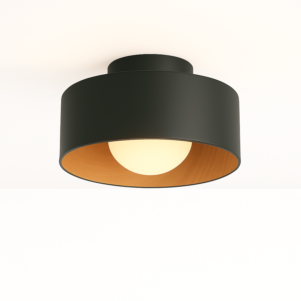 Folkio Ceiling Light.