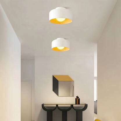 Folkio Ceiling Light.