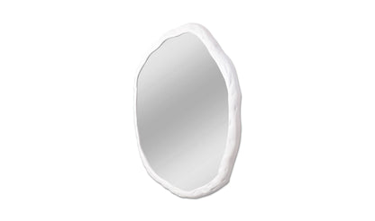 The Carpentry Shop Co. Foundry Mirror Large White Foundry Mirror Large White