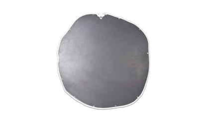 The Carpentry Shop Co. Foundry Mirror Large White Foundry Mirror Large White