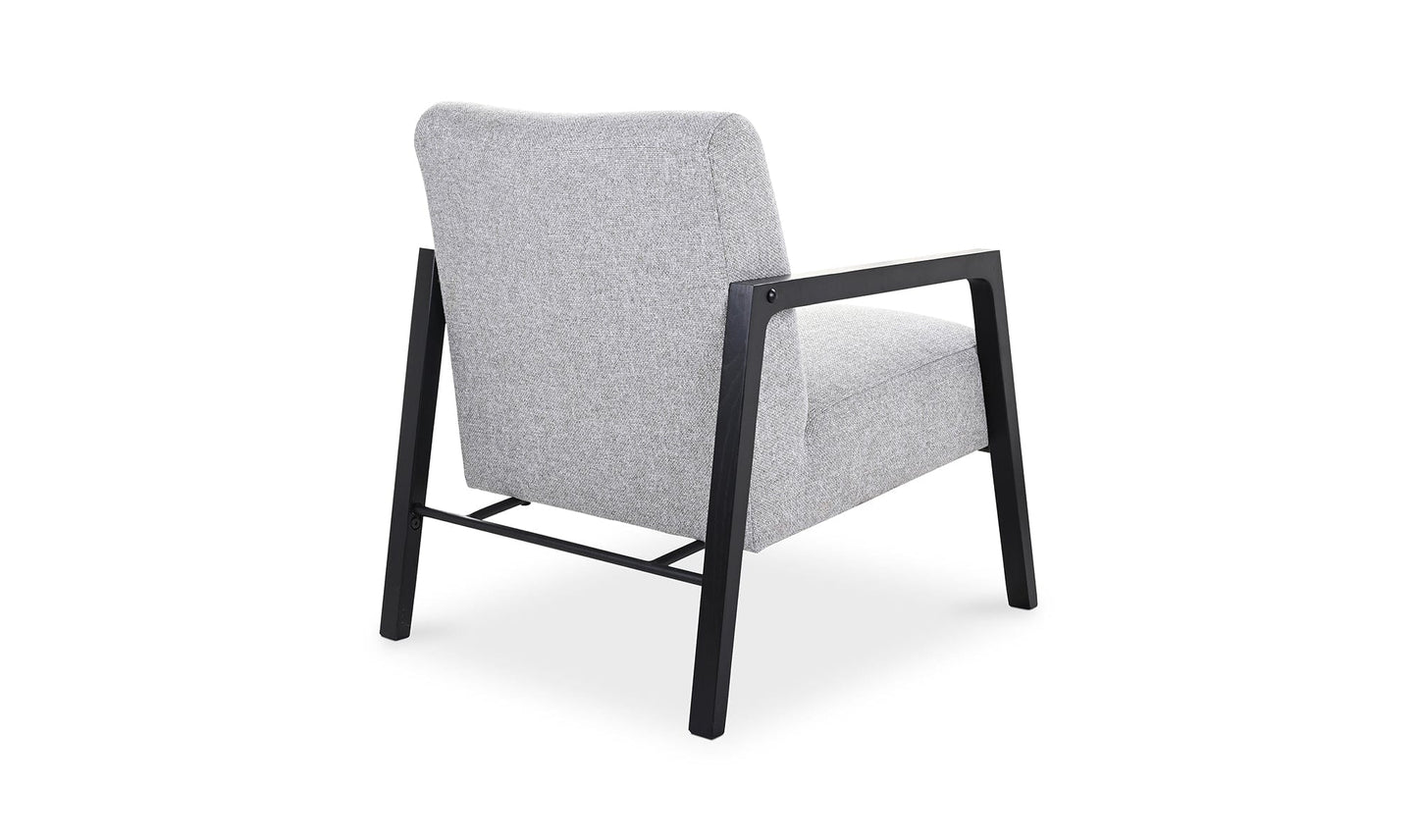 The Carpentry Shop Co. Fox Chair Grey Fox Chair Grey