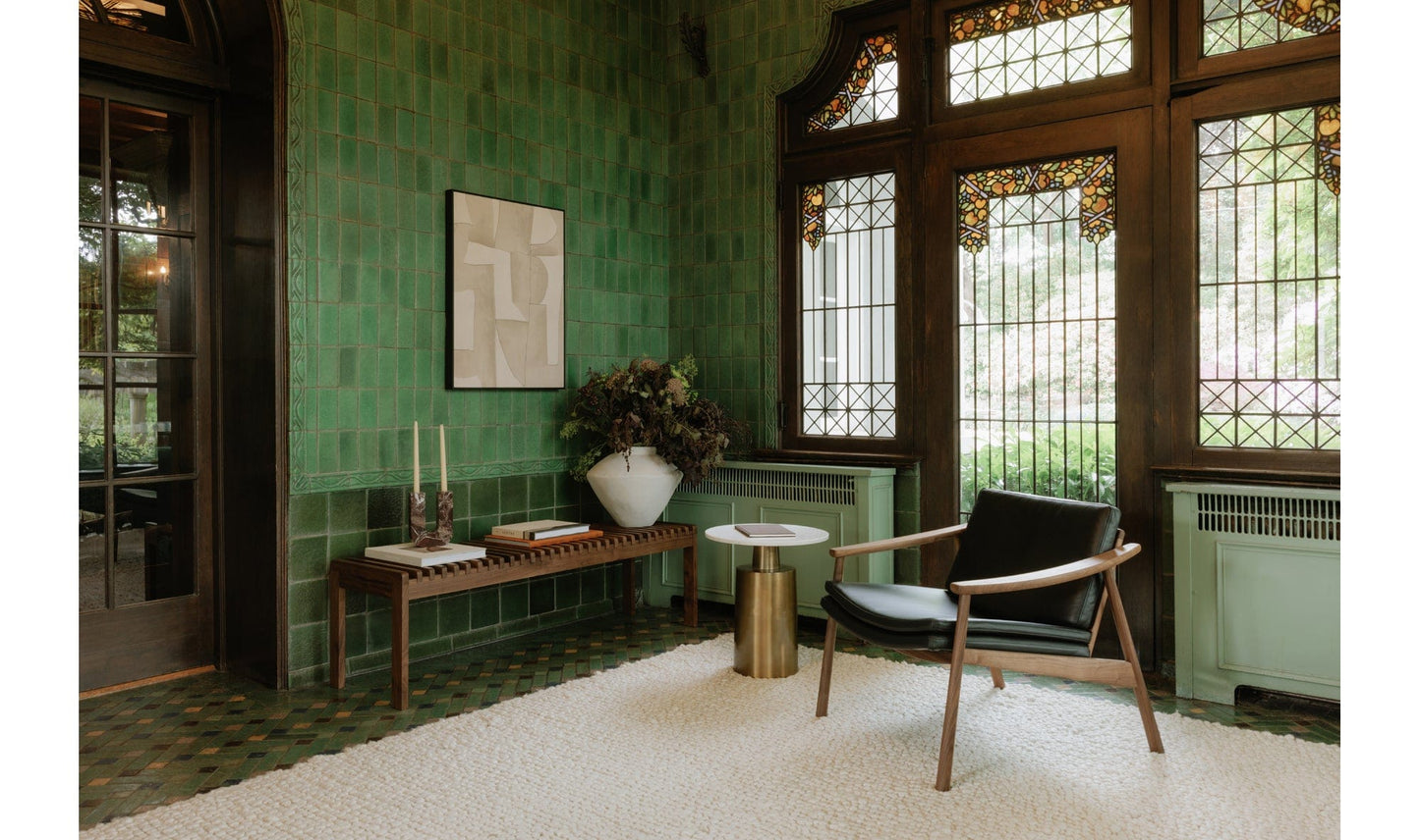 The Carpentry Shop Co. France Accent Table France Accent Table