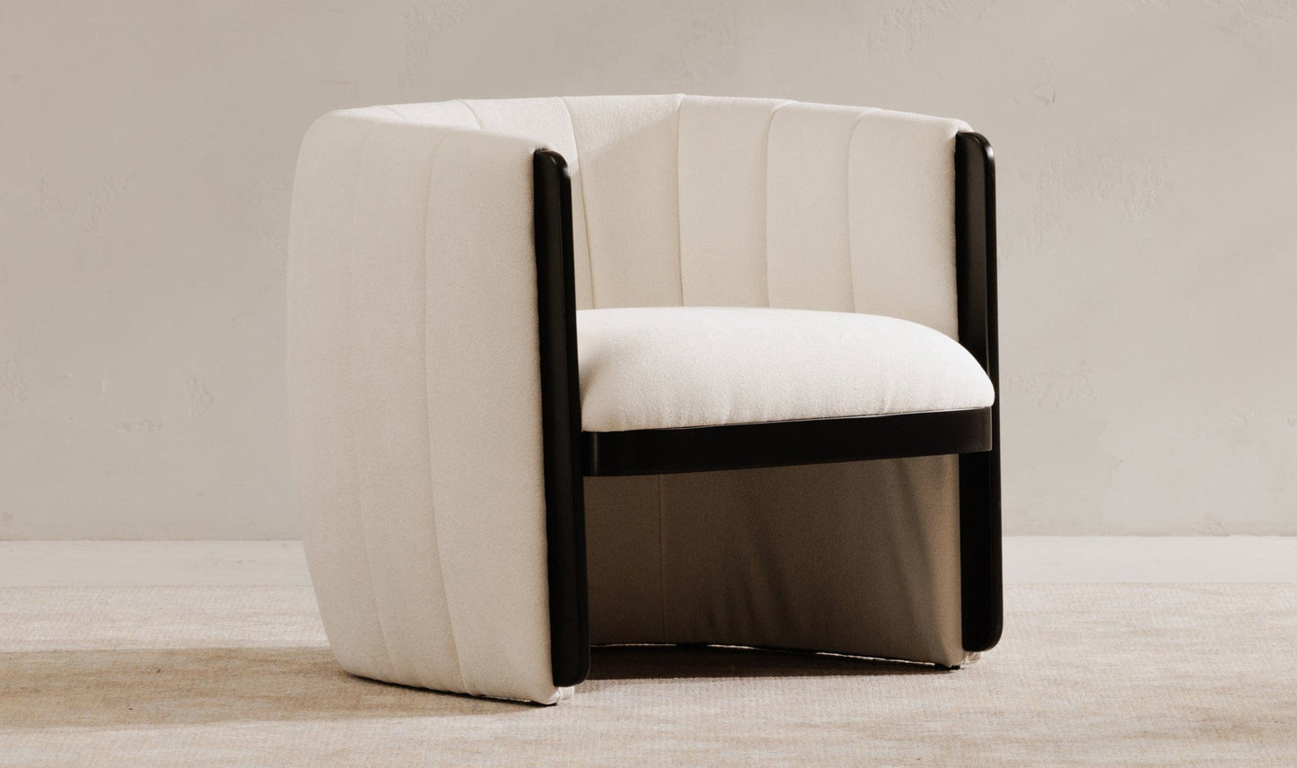 Moe's White FRANCIS ACCENT CHAIR