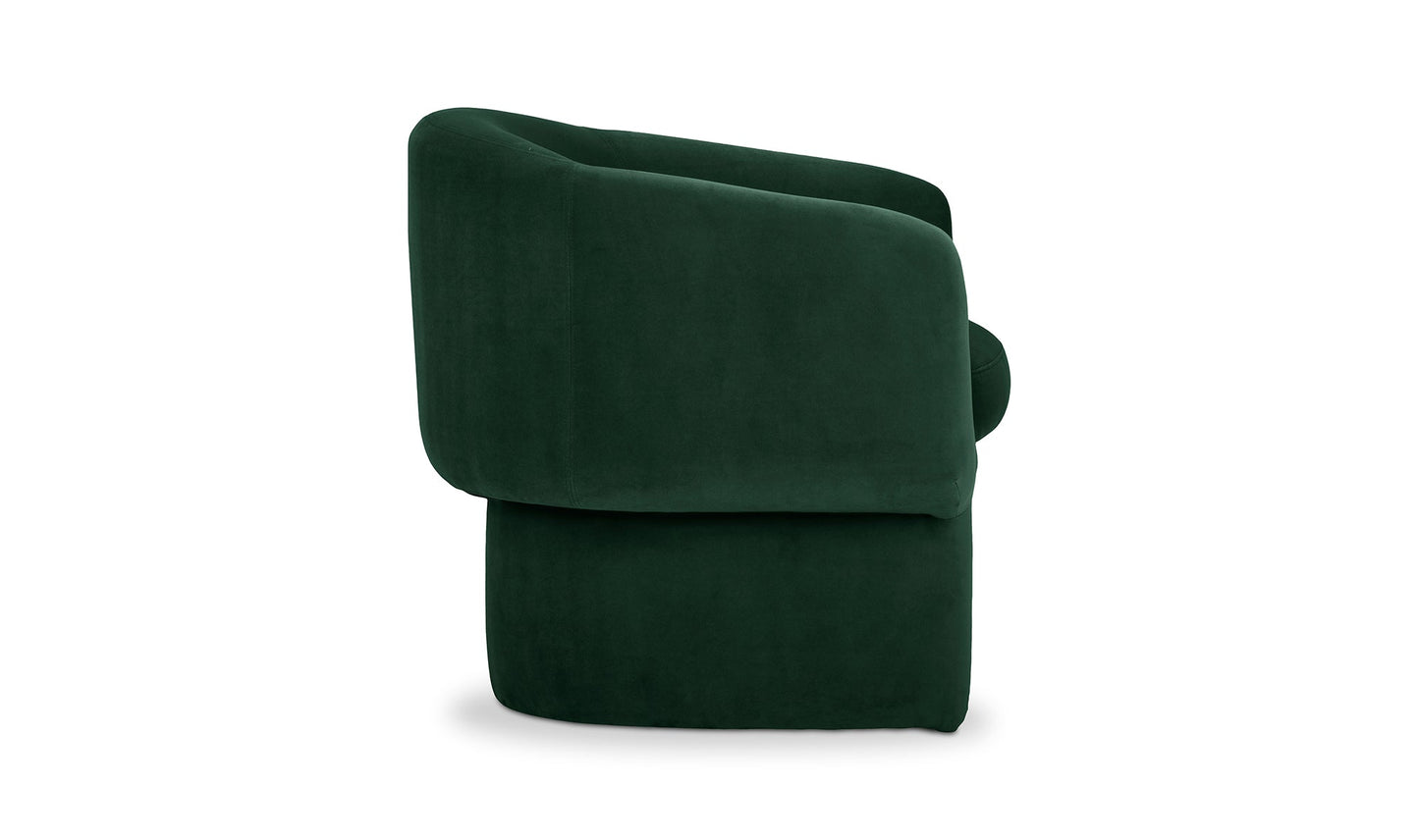 The Carpentry Shop Co. Franco Chair Dark Green Franco Chair Dark Green