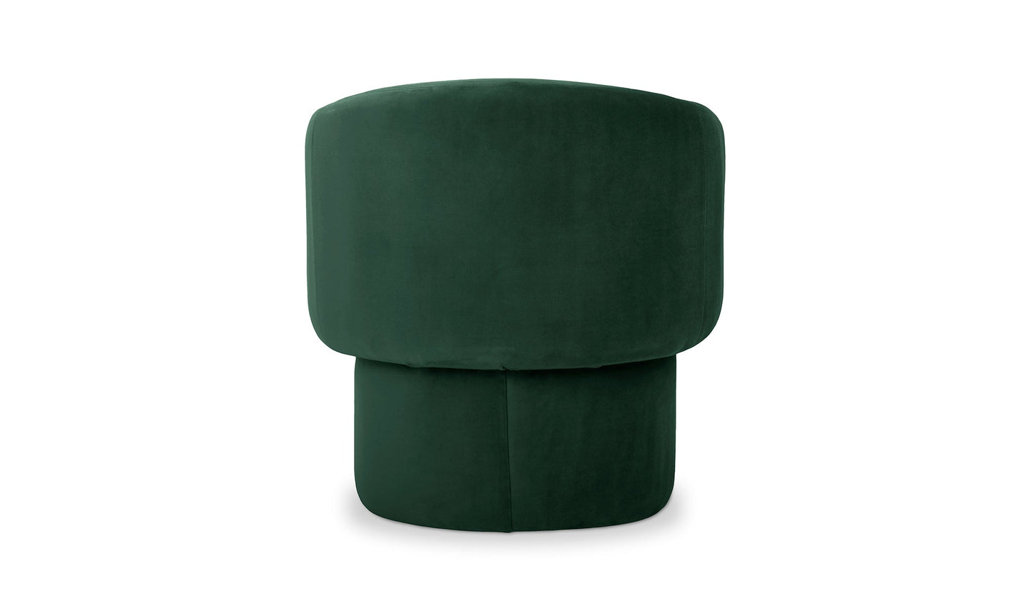 The Carpentry Shop Co. Franco Chair Dark Green Franco Chair Dark Green