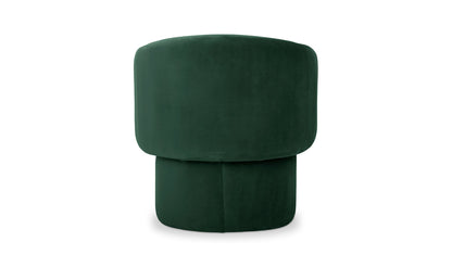 The Carpentry Shop Co. Franco Chair Dark Green Franco Chair Dark Green