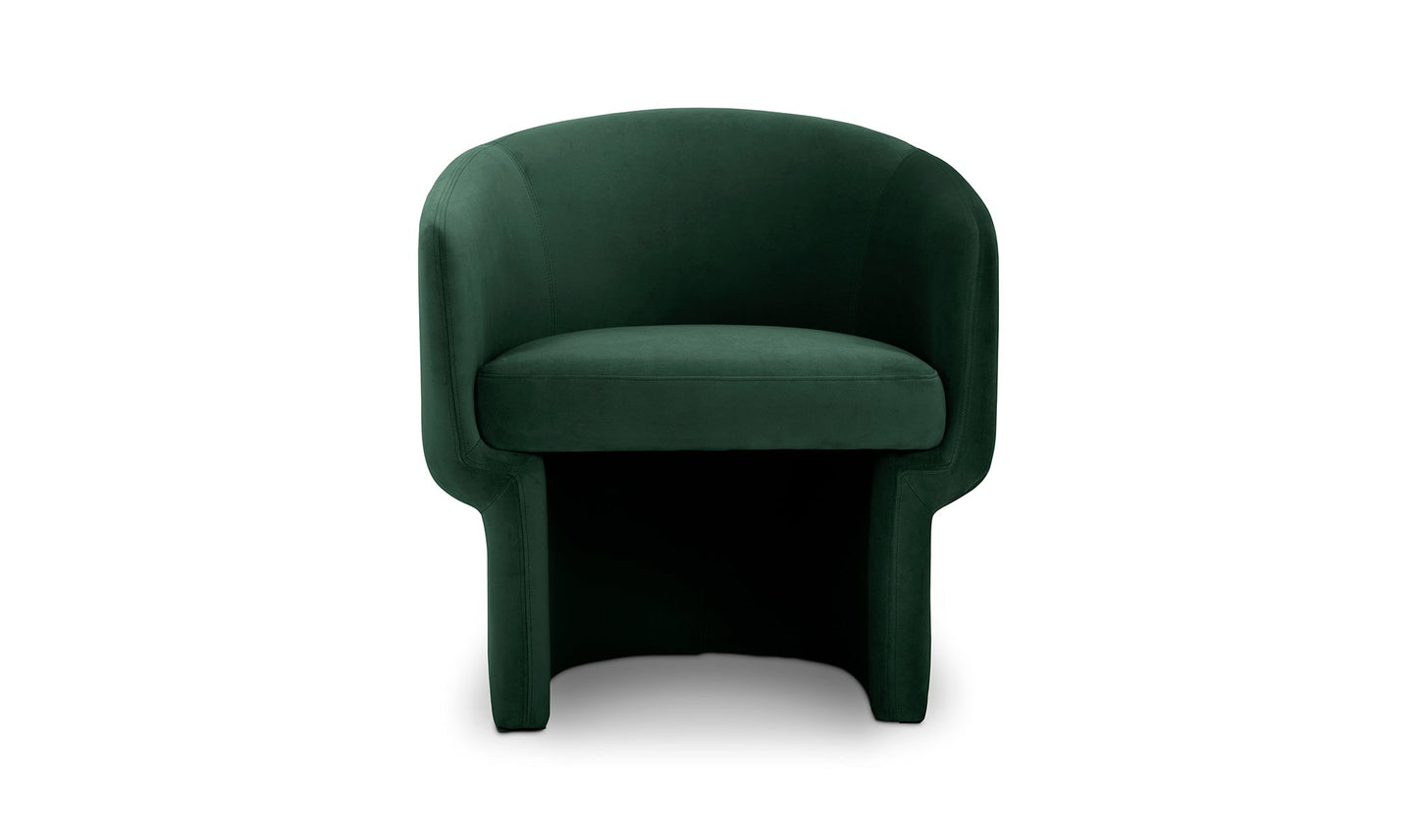 The Carpentry Shop Co. Franco Chair Dark Green Franco Chair Dark Green