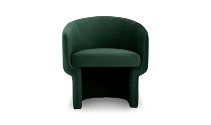 The Carpentry Shop Co. Franco Chair Dark Green Franco Chair Dark Green