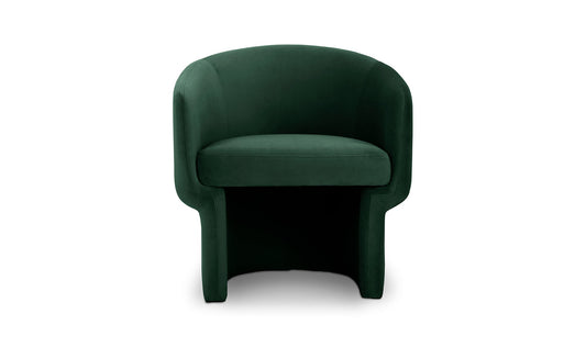 The Carpentry Shop Co. Franco Chair Dark Green Franco Chair Dark Green