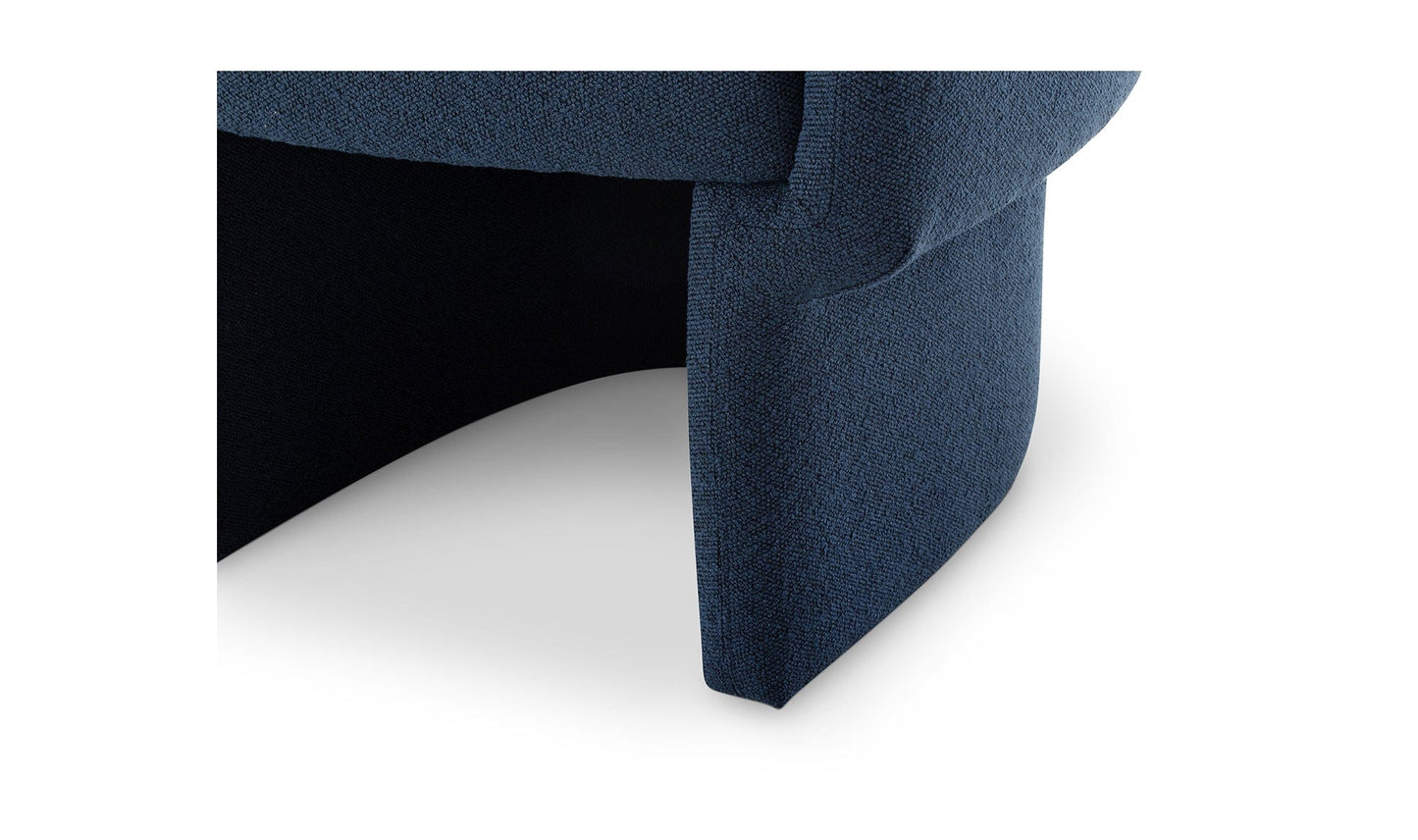 The Carpentry Shop Co. Franco Chair Dark Indigo Franco Chair Dark Indigo