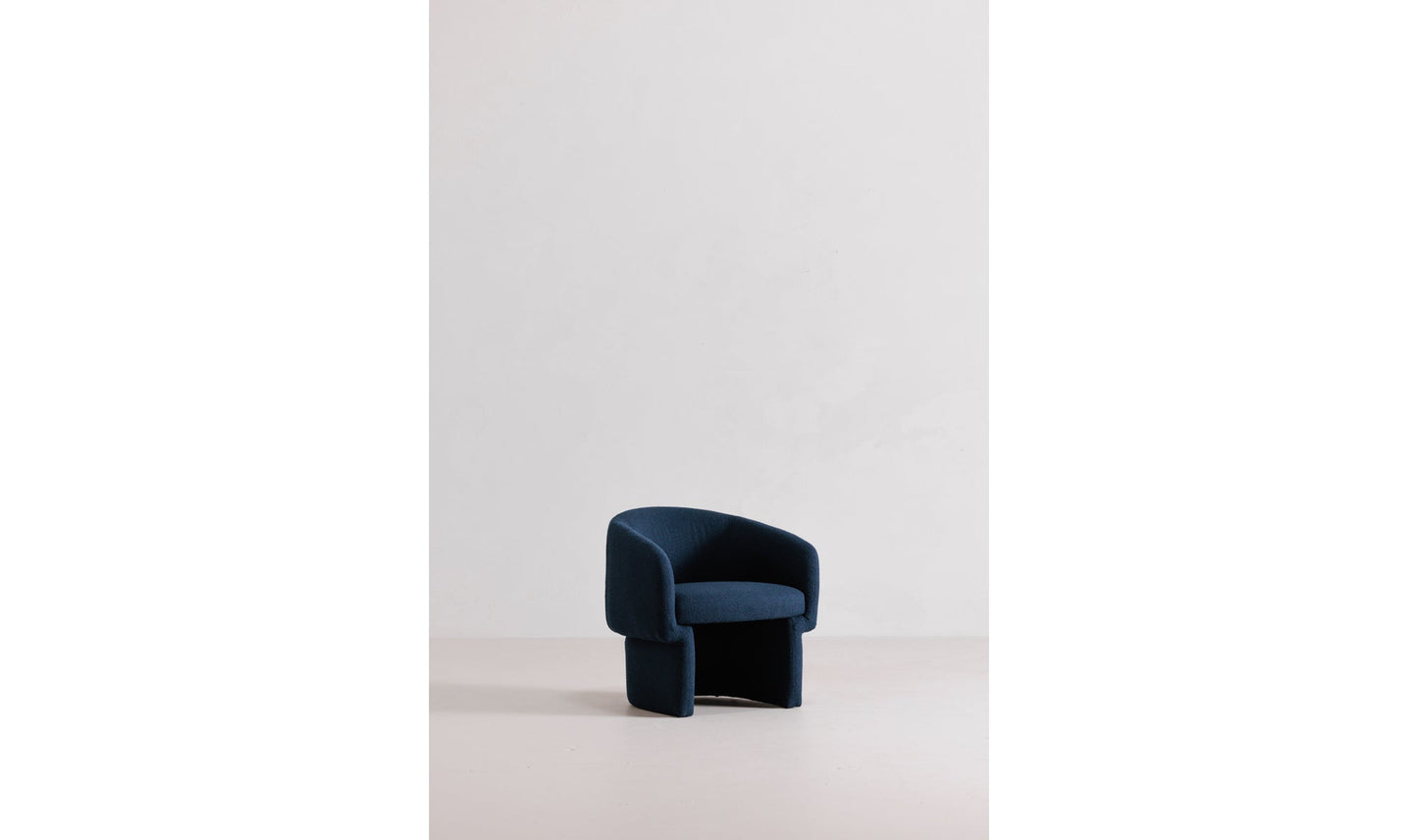 The Carpentry Shop Co. Franco Chair Dark Indigo Franco Chair Dark Indigo